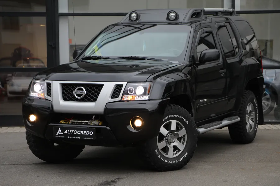 Продажа  Nissan X-Terra, 2008р.